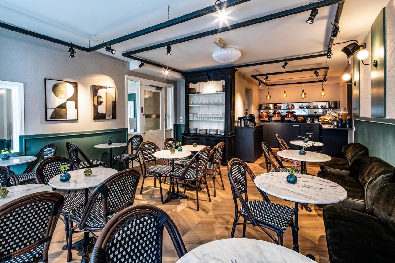 阿姆斯特丹亚特兰蒂斯酒店 外观 照片