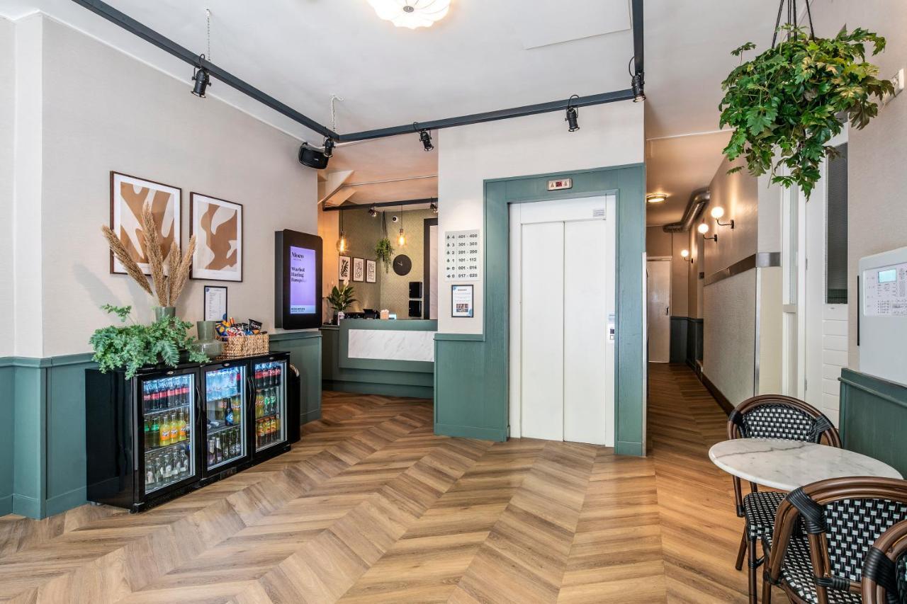 阿姆斯特丹亚特兰蒂斯酒店 外观 照片