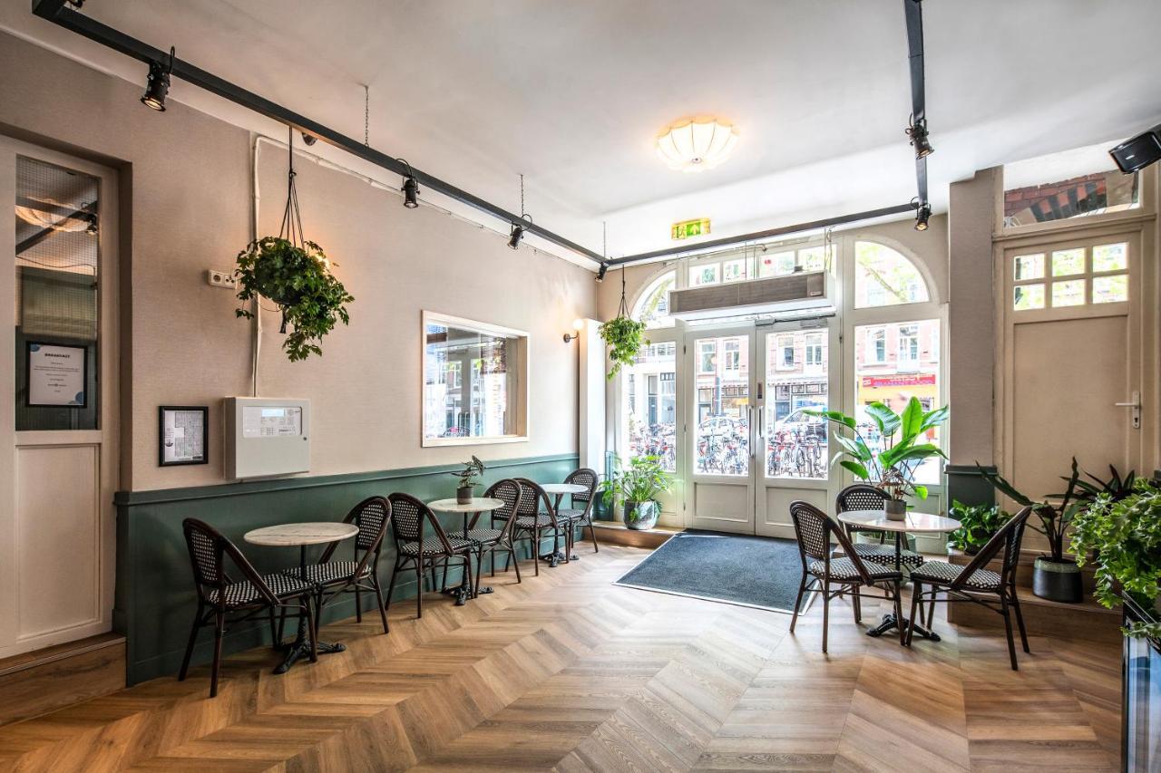 阿姆斯特丹亚特兰蒂斯酒店 外观 照片
